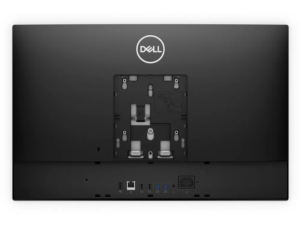 Computer All-in-One DELL OptiPlex 5490, 23,8", Intel Core i3-10105, 8GB/256GB, Linux Ubuntu, Negru