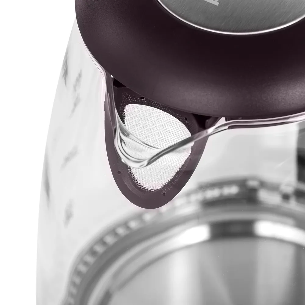 Fierbător electric Polaris PWK1740CGL, Vinus