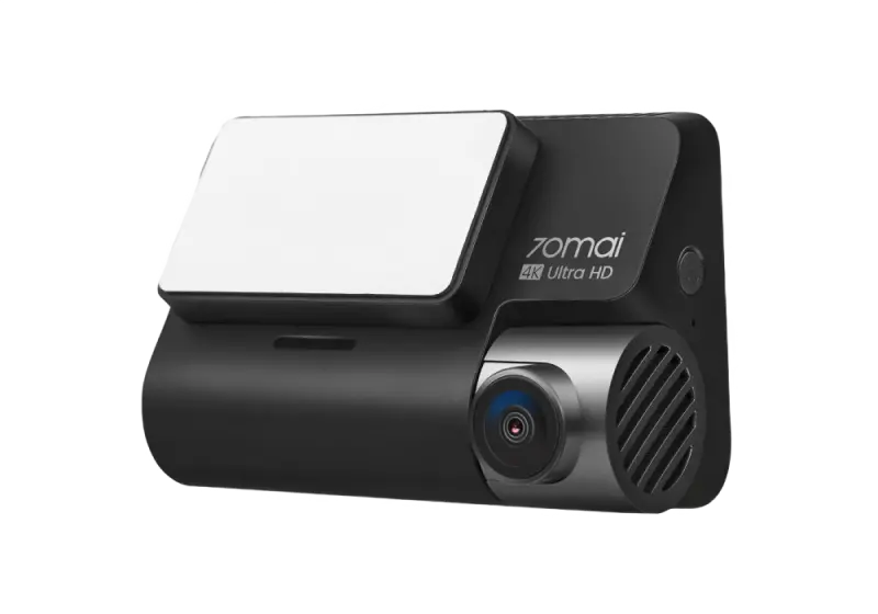 Cameră auto DVR 70mai A800S, 3840 x 2160, Negru