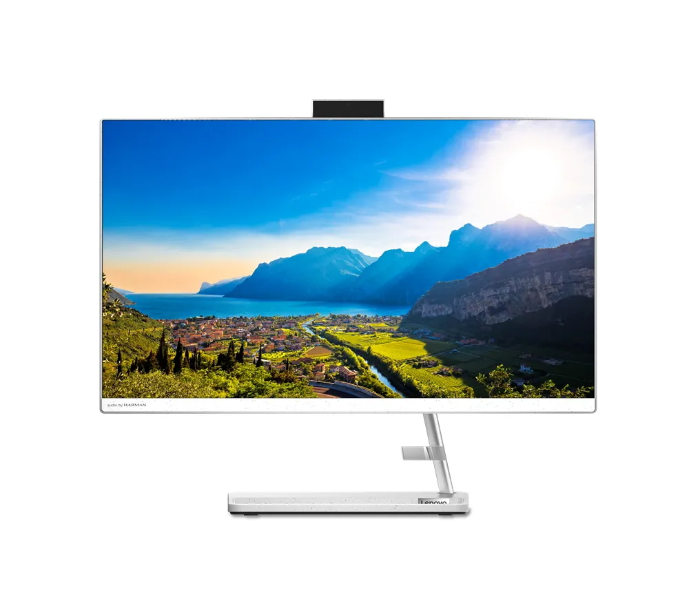 Моноблок Lenovo IdeaCentre 3 24ALC6, 23,8
