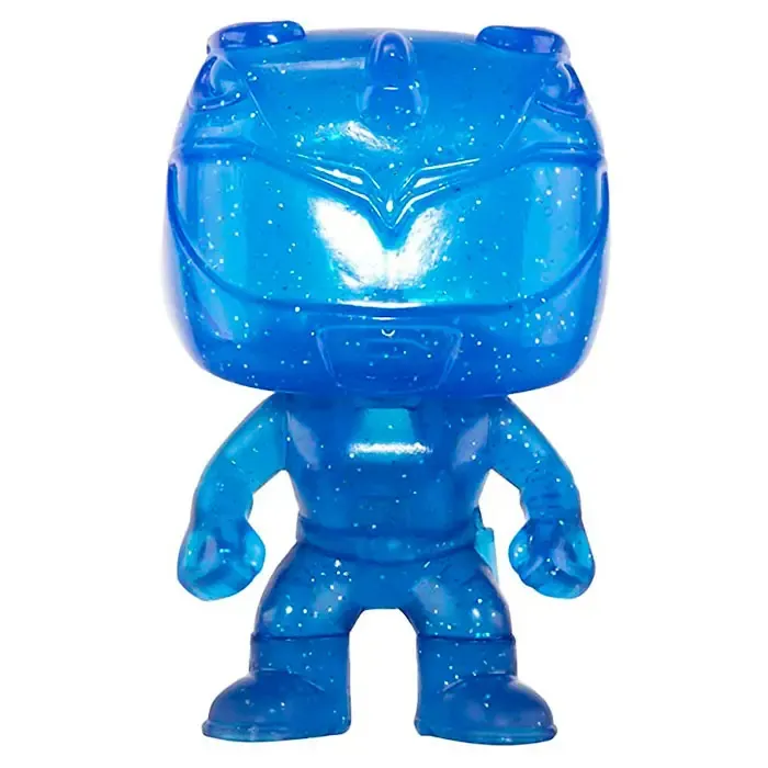 POP! Vinyl Power Rangers Blue Morphing