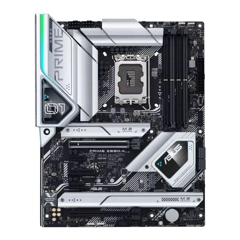 Материнская плата ASUS PRIME Z690-A, LGA1700, Intel Z690, ATX