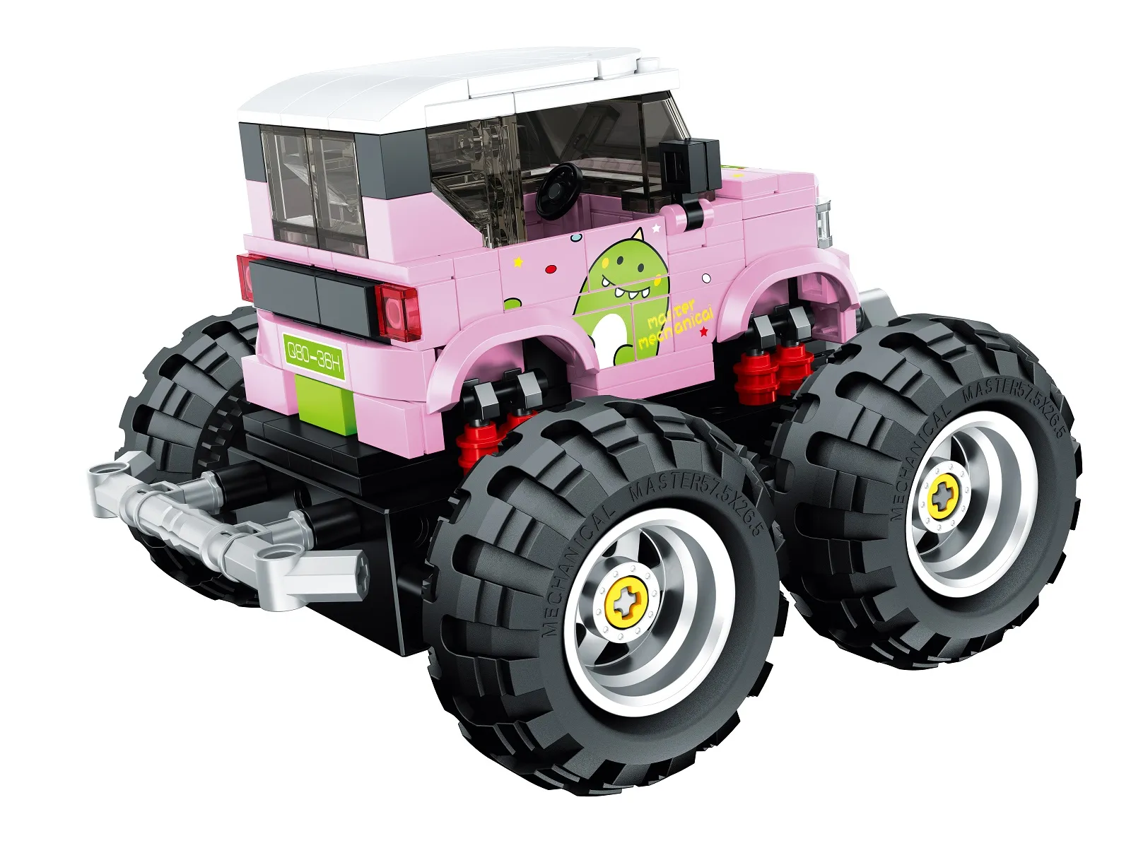 Constructor cu telecomandă iM.Master Off-Road Monster Truck