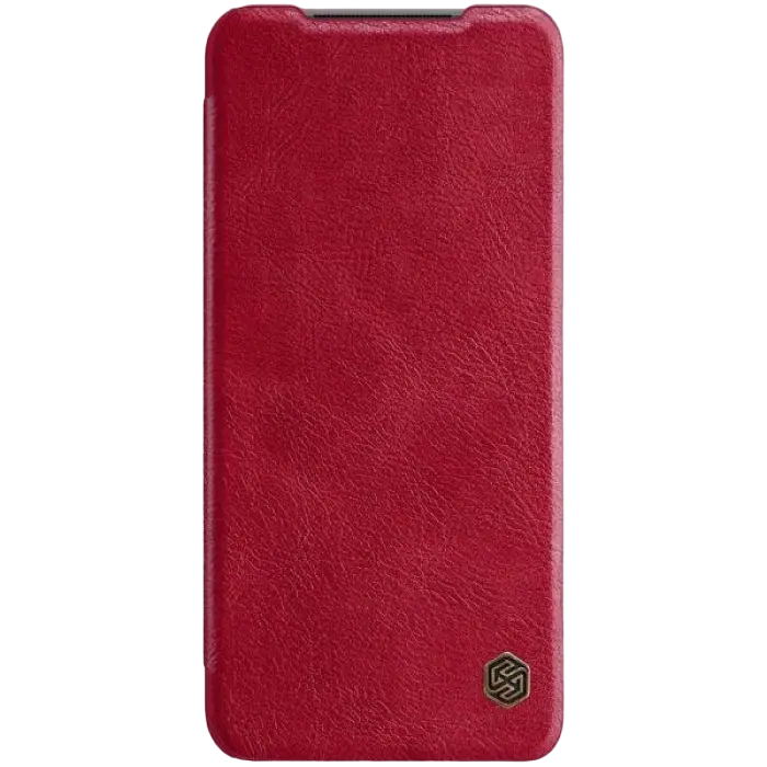 Husă Nillkin RedMi Note 10, Qin LC, Roșu