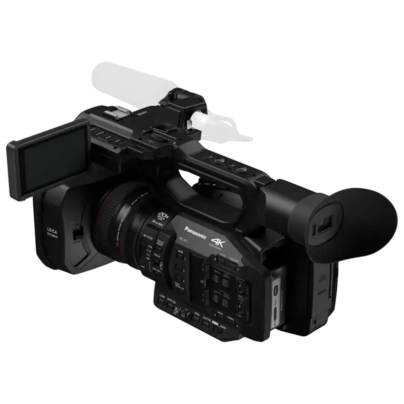 Cameră video profesională Panasonic HC-X1EE, Negru