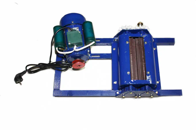 Zdrobitor de struguri Micul Fermier (Electric)