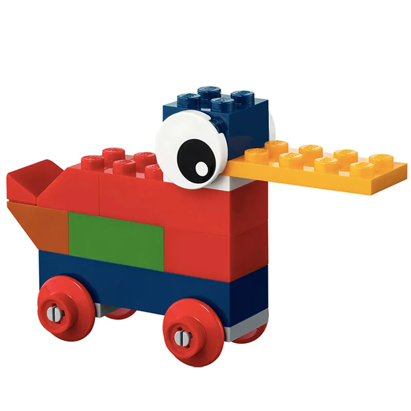 Constructor LEGO 11021, 5+