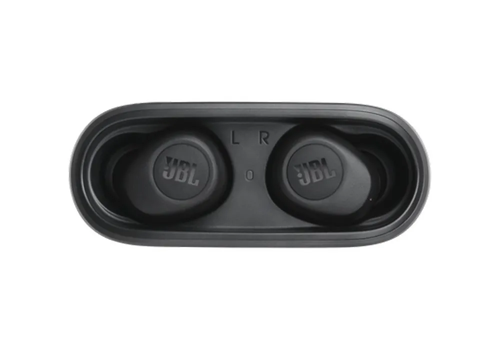 Наушники JBL Wave 100TWS, Чёрный
