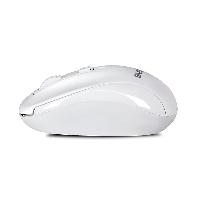 Mouse Wireless SVEN RX-255W, Alb
