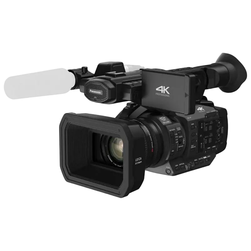 Cameră video profesională Panasonic HC-X1EE, Negru