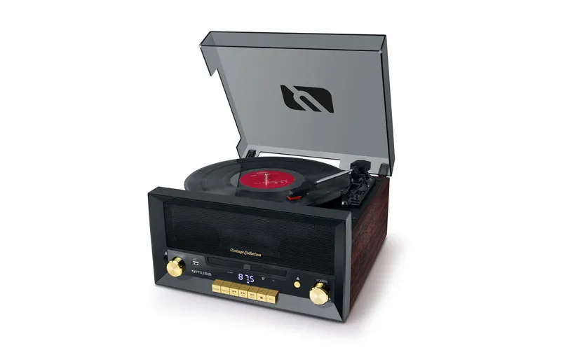 Аудиосистема MUSE MT-112 W, Чёрный