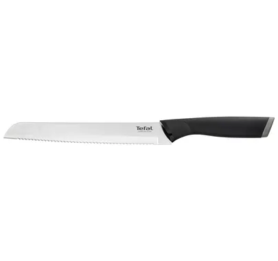 Cuțit De Pâine Tefal K2213474, Negru