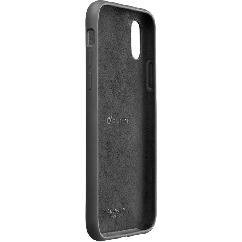 Чехол Cellularline Sensation - iPhone XR, Black
