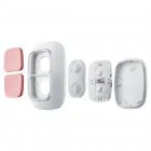 Беспроводная тревожная кнопка Ajax DoubleButton, Белый