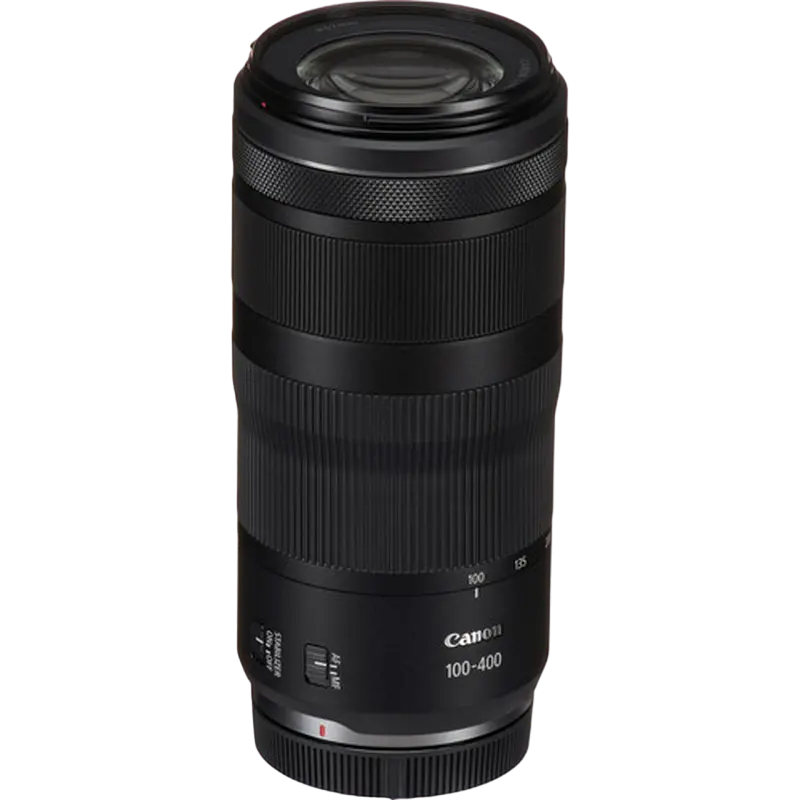 Obiectiv foto Canon RF 100-400mm f/5.6-8 IS USM