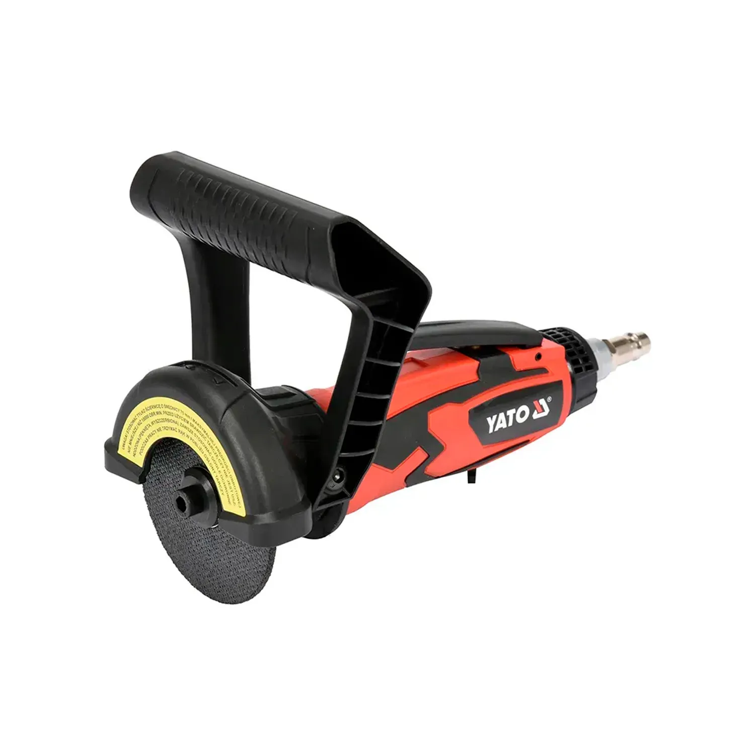 Masina de taiat pneumatica 75mm 18000 rot/min 170L/min 0,8 MPa YATO