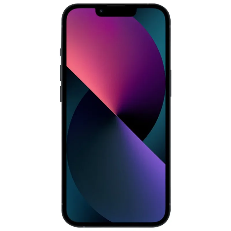 Smartphone Apple iPhone 13, 4GB/128GB, Midnight