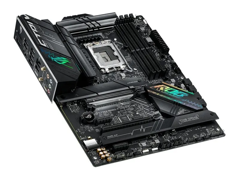 Материнская плата ASUS ROG STRIX B660-F GAMING WIFI, LGA1700, Intel B660, ATX