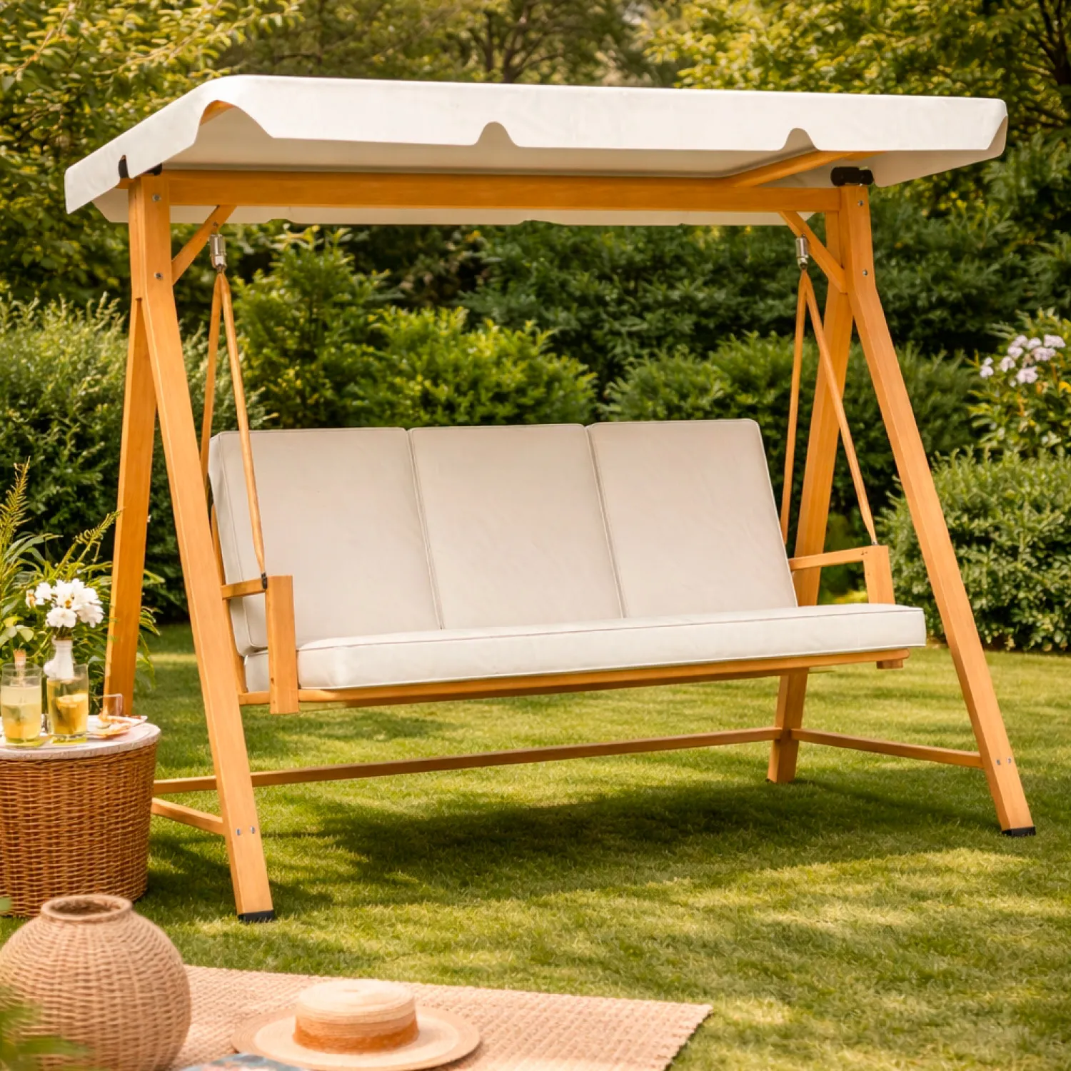 Balansoar WALTZ LUXURY NEW (Bej)
