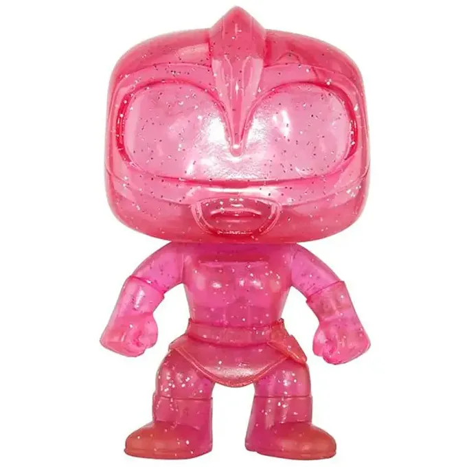 POP! Vinyl Power Rangers Pink Morphing