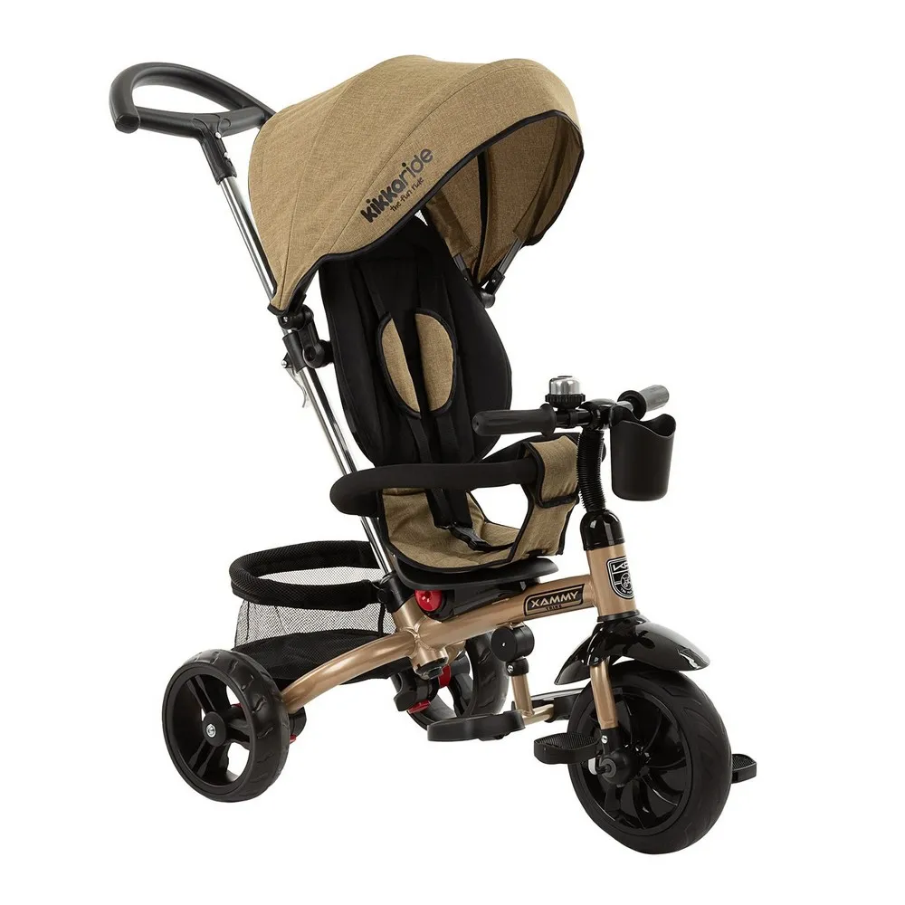 Bicicletă cu trei roți Makani Xammy, 