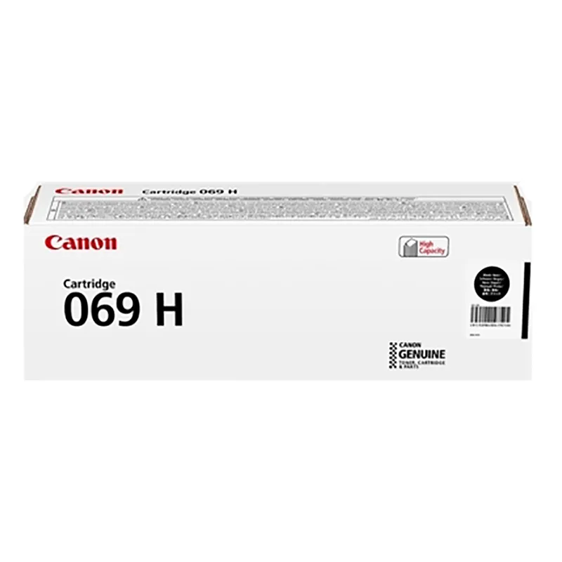 Cartuș laser Canon CRG-069H, Negru