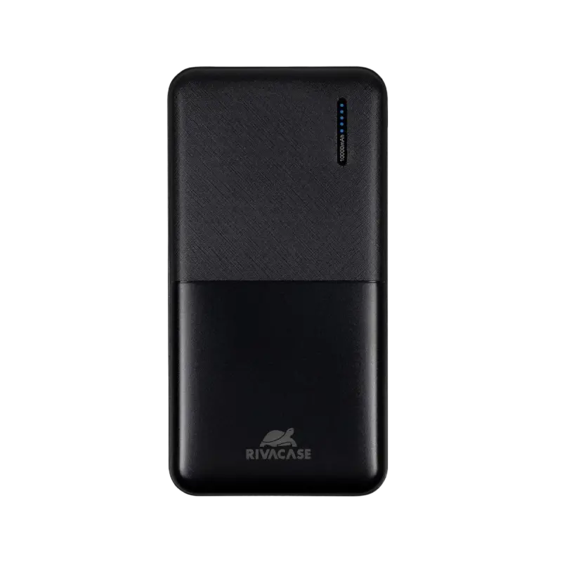 Power Bank Rivacase 10000 mAh QC 3.0/PD, VA2531, Black