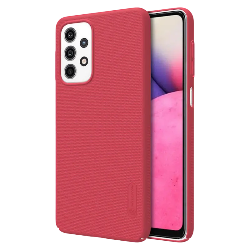 Nillkin SAM. A33, Frosted, Red