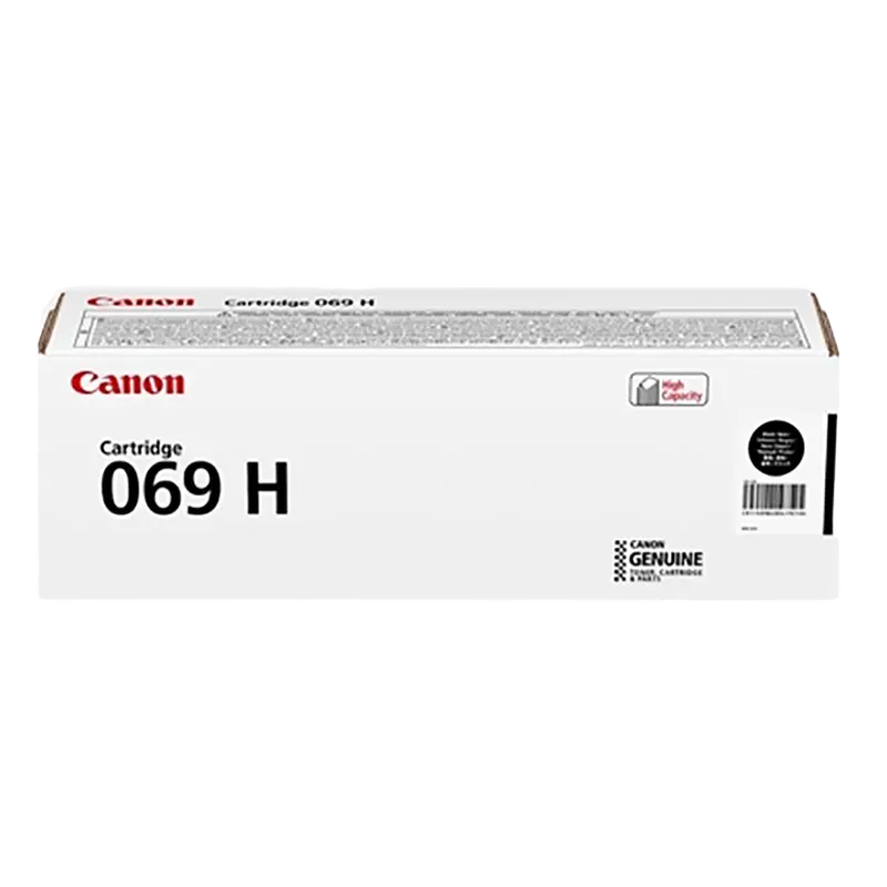 Cartuș laser Canon CRG-069H, Negru