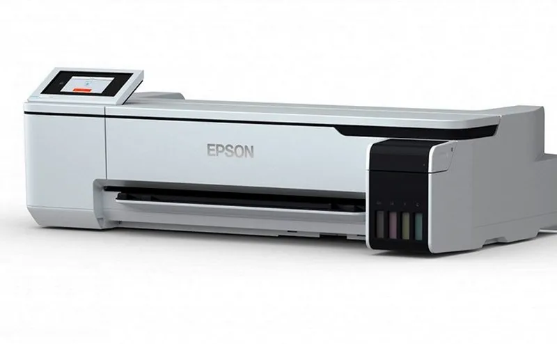 Plotter de format mare Epson SureColor SC-T3100X, Alb