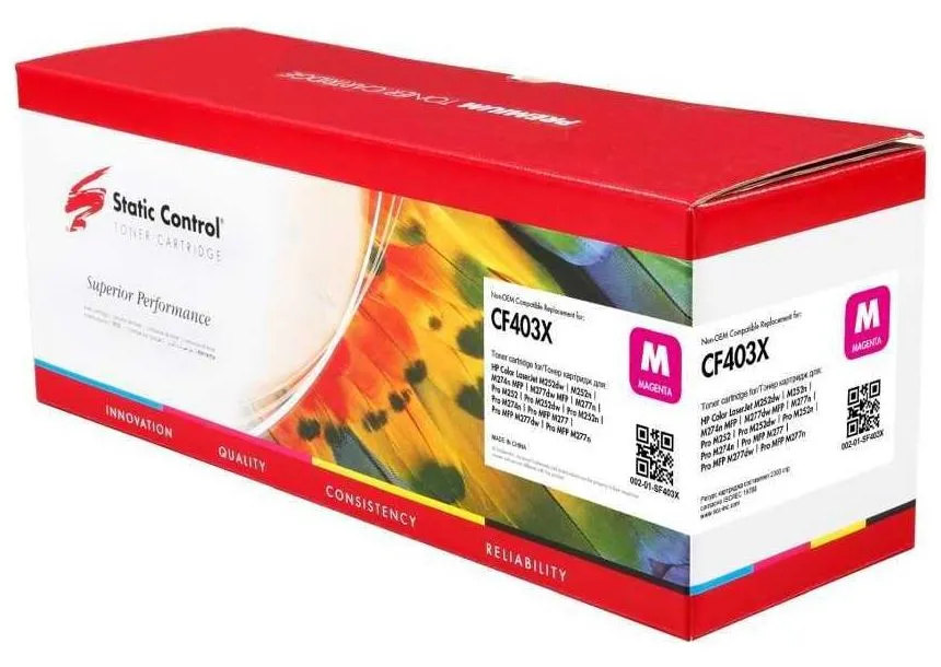 Cartuş SCC 002-01-SF403X, Magenta