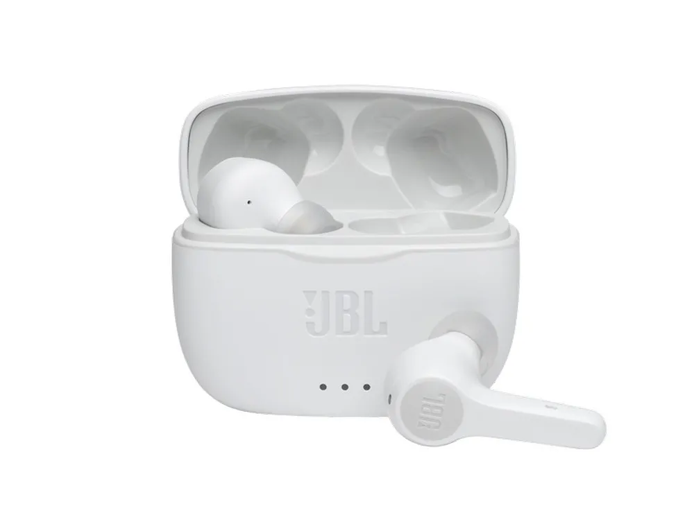 Наушники JBL Tune 215TWS, Белый