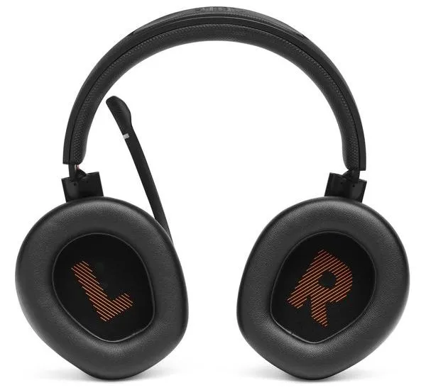 Căști gaming JBL Quantum 400, Cu fir, Negru