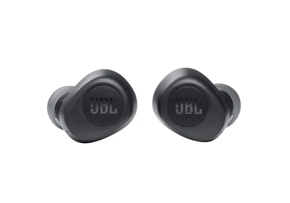 Наушники JBL Wave 100TWS, Чёрный