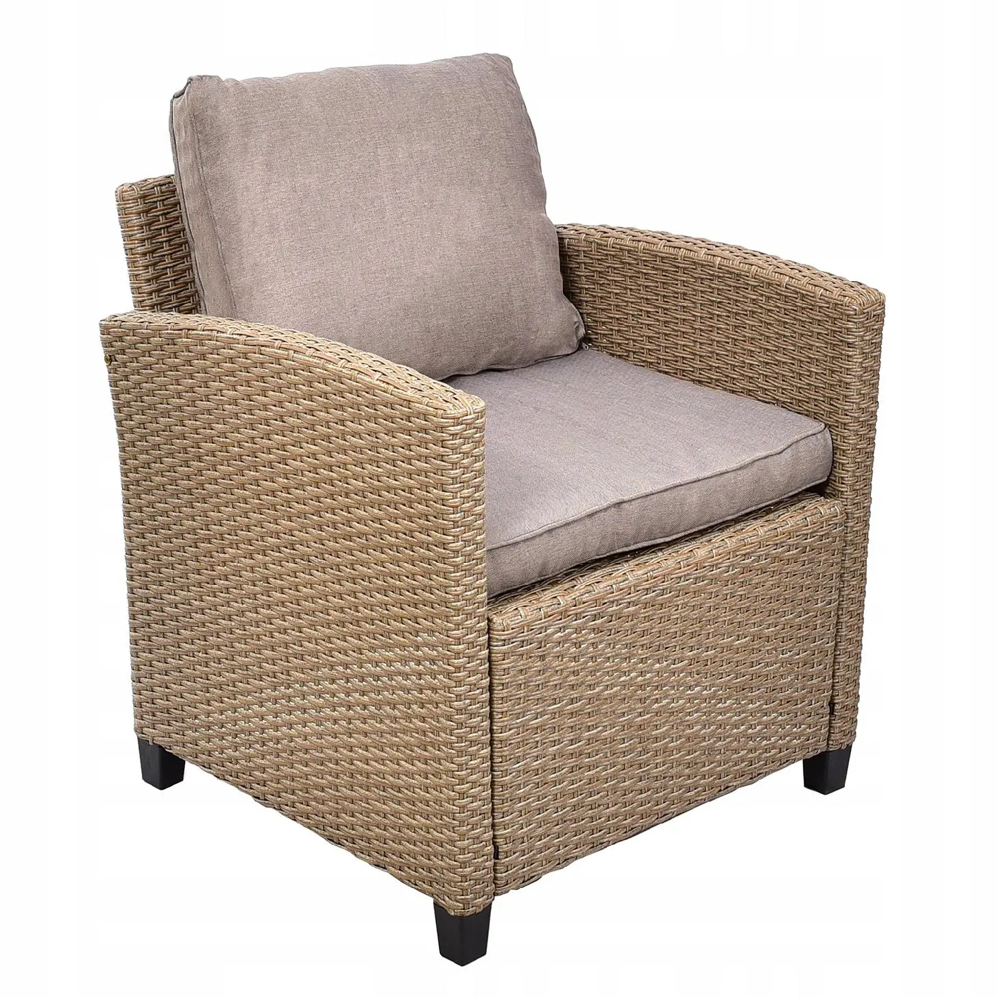 Set mobilier de gradina MILANO (bej)