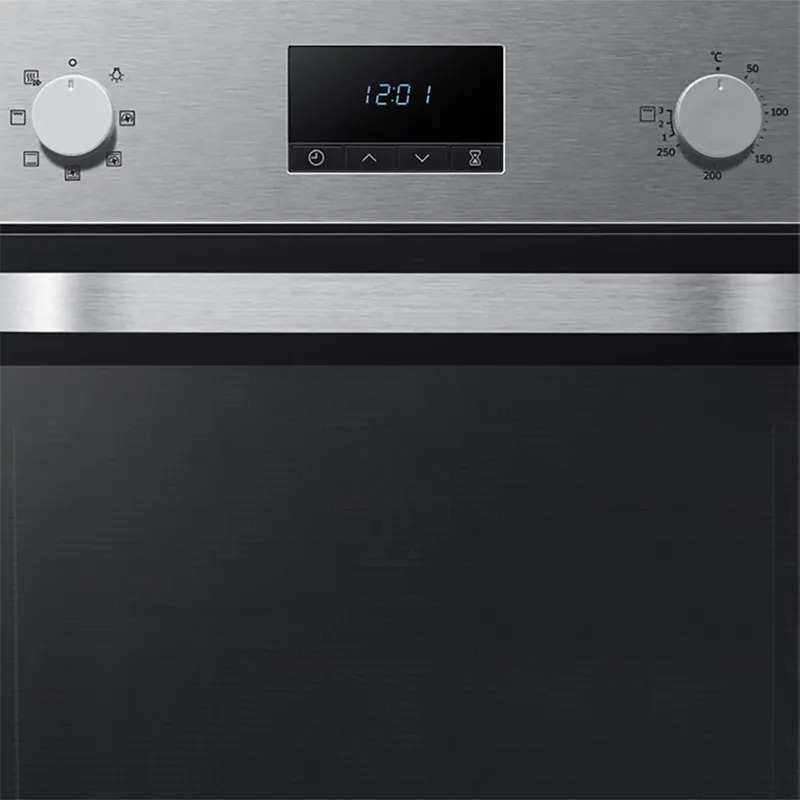 Cuptor Electric Samsung NV9900J, Oțel inoxidabil