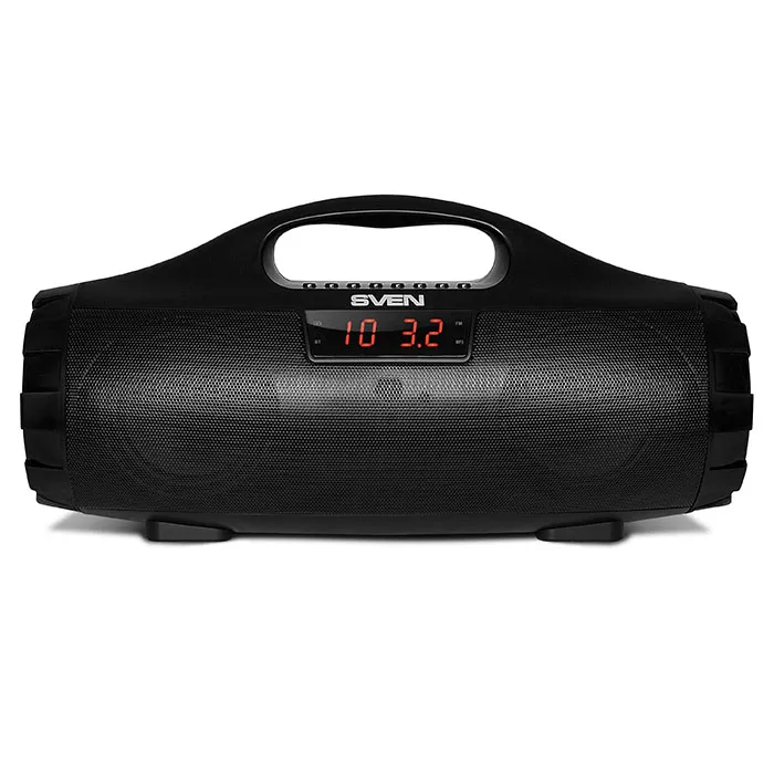 Boxă portabilă SVEN PS-460, Negru