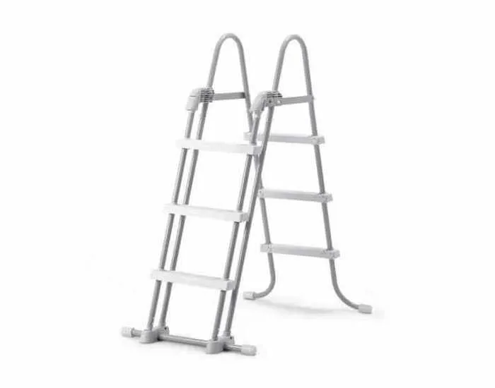 Piscină cu cadru metalic Intex, 10874L, Gri, 26792