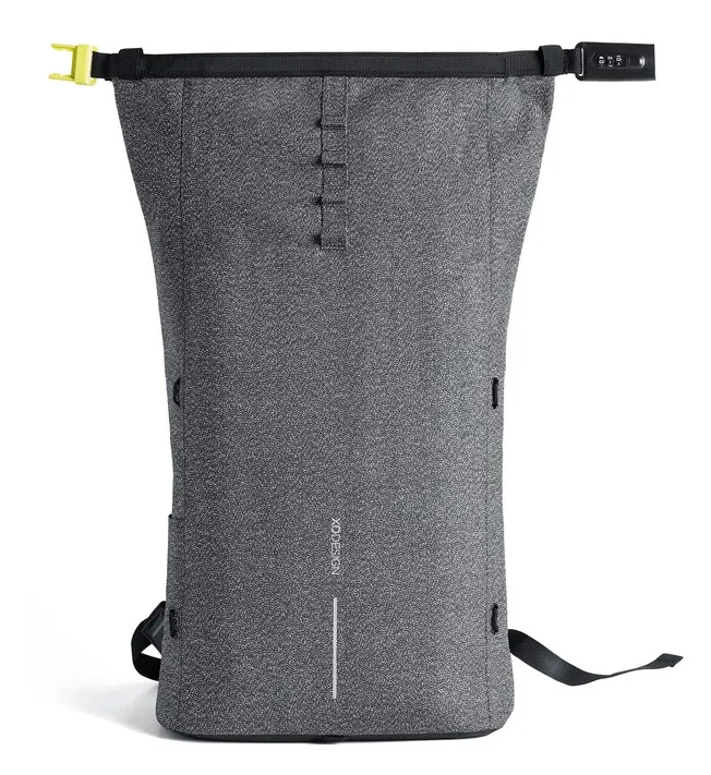 Rucsac zilnic Bobby Urban, 15.6", Textil, Gri