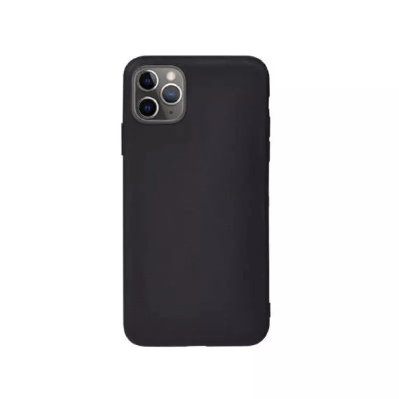 Чехол Xcover iPhone 12 Pro Max - Solid, Чёрный