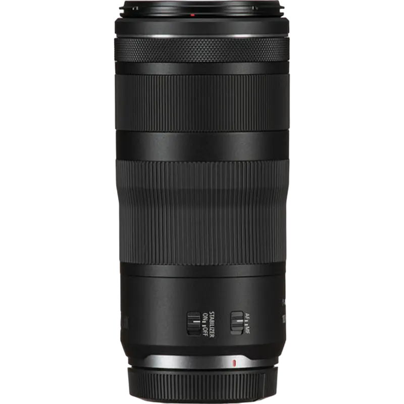 Obiectiv foto Canon RF 100-400mm f/5.6-8 IS USM