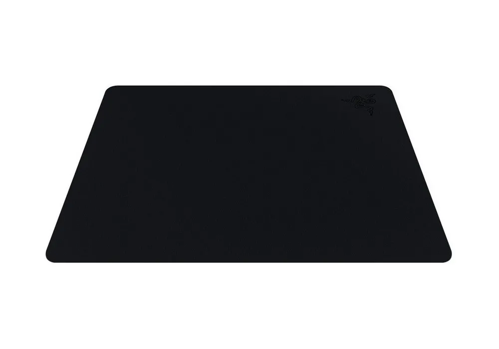 Gaming Mouse Pad Razer Goliathus , 270 × 215 × 1.5mm, Textured Cloth for Speed and Control, Black