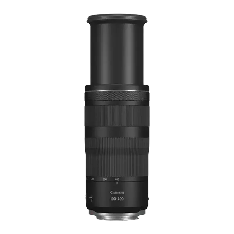Obiectiv foto Canon RF 100-400mm f/5.6-8 IS USM