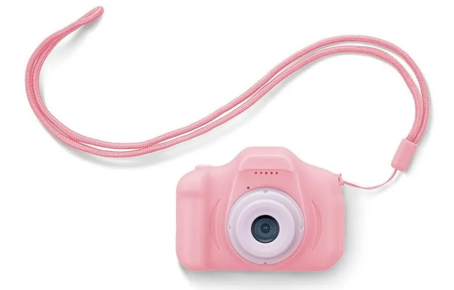 Camera pentru copii Forever, Roz