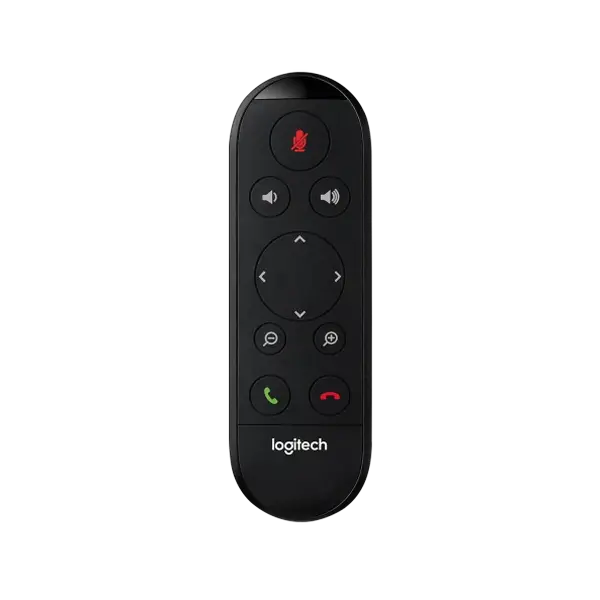 Веб-камера Logitech CONNECT, Full-HD 1080P, Чёрный
