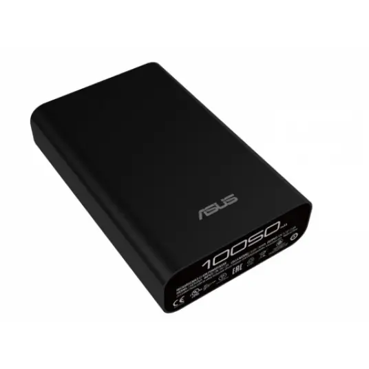 Acumulator extern ASUS Power Bank Asus ZenPower (10050mAh), 10050mAh, Negru