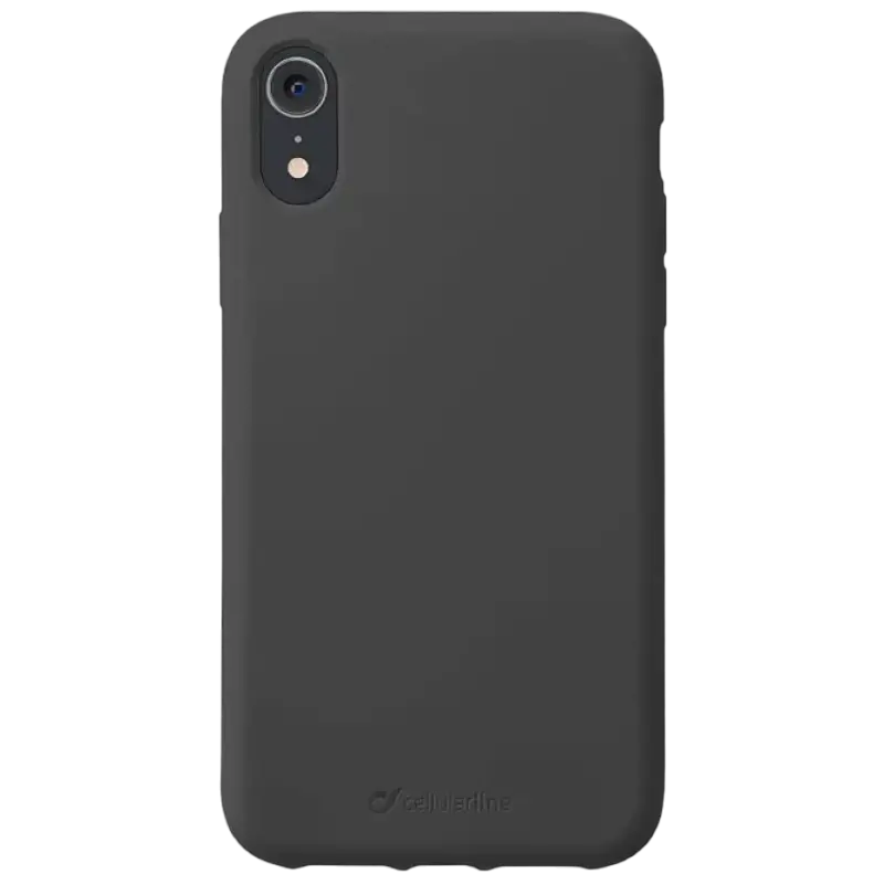 Чехол Cellularline Sensation - iPhone XR, Black