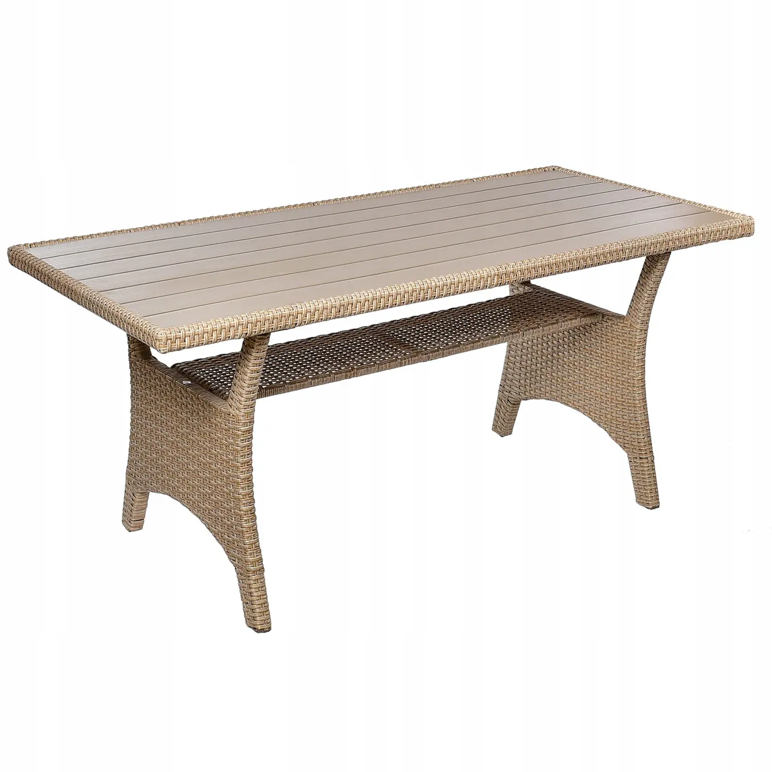 Set mobilier de gradina MILANO (bej)