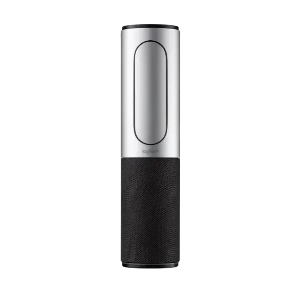 Веб-камера Logitech CONNECT, Full-HD 1080P, Чёрный