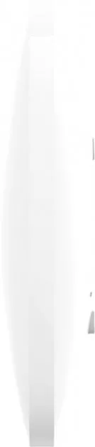 Panou inteligent de control al alarmei Ajax Hub 2, Alb